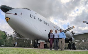Assetas Travels to Joint Base Charleston